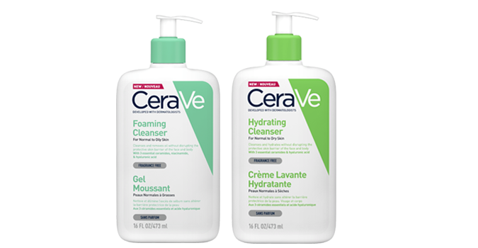 CeraVe Cleansers