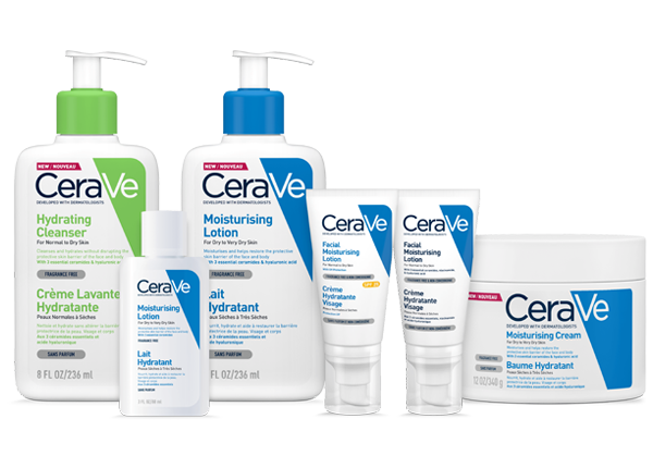 CeraVe All Products